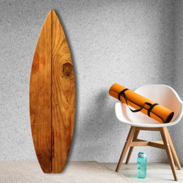 Wallity Cuadro Decorativo Multicolor en MDF 40 x 140 cm
